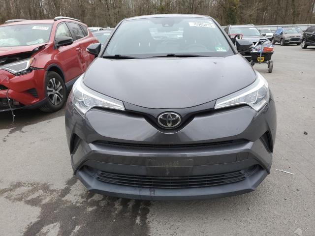 NMTKHMBX0KR075671 Toyota C-HR XLE 5