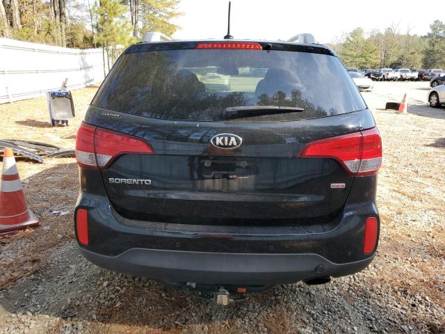 5XYKTCA65FG641393 KIA SORENTO LX