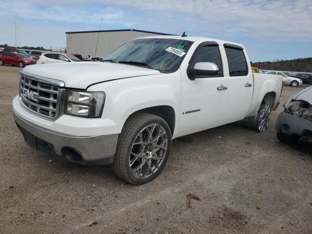 2008 GMC Sierra 1500 