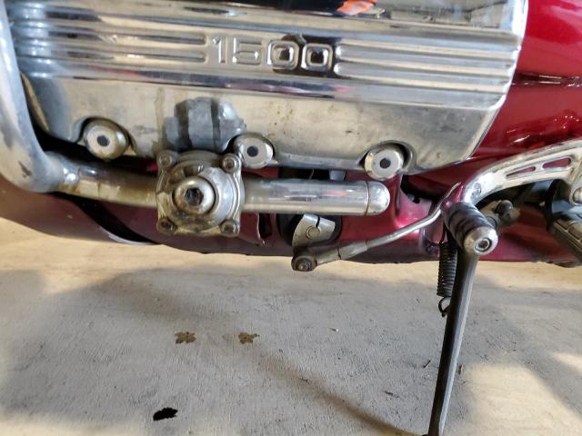 2000 HONDA GL1500 SE1 1HFSC2234YA200488