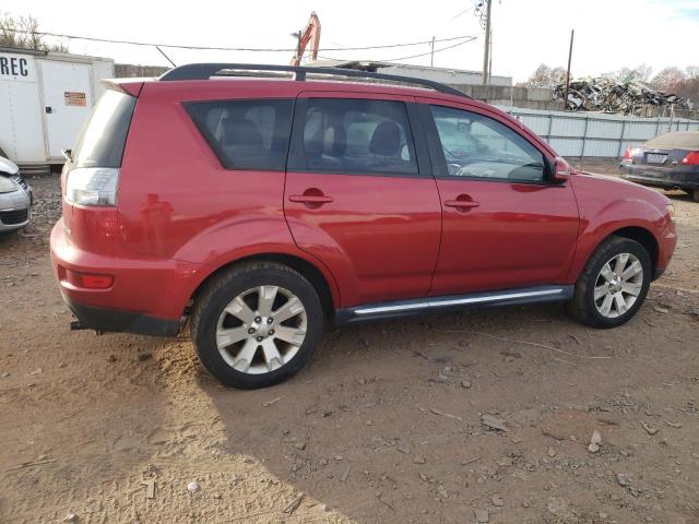 2011 Mitsubishi Outlander Se VIN: JA4JT3AW8BU007431 Lot: 76536763