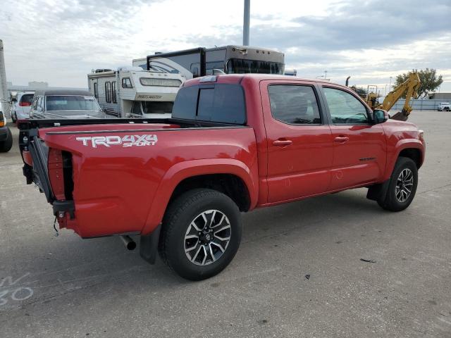 Vin: 3tmcz5an2mm412109, lot: 75451233, toyota tacoma double cab 20213