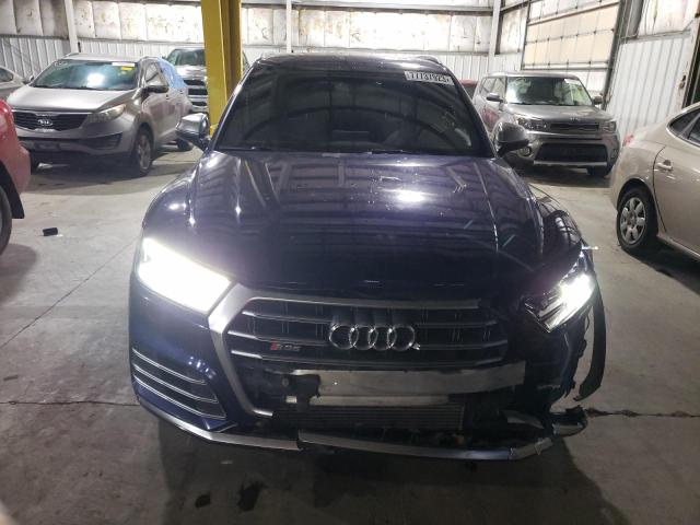 2018 Audi Sq5 Premium Plus VIN: WA1A4AFY2J2087511 Lot: 77737923