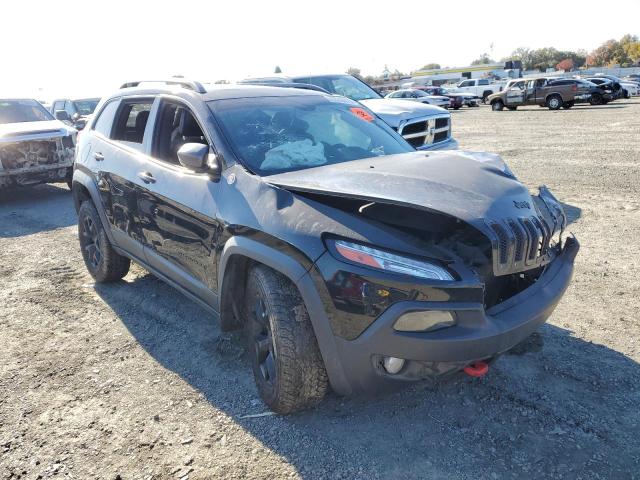 1C4PJMBS9HW530025 | 2017 Jeep cherokee trailhawk