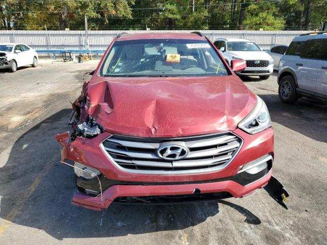 5XYZU3LB9JG508246 | 2018 HYUNDAI SANTA FE S