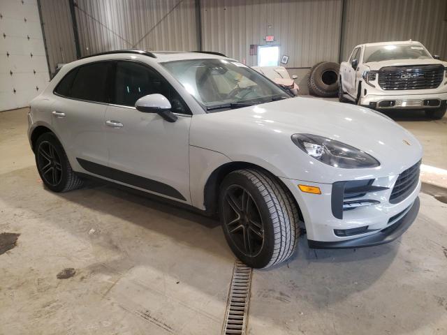 VIN WP1AA2A59MLB16100 2021 Porsche Macan no.4