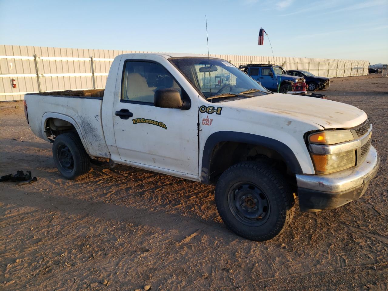 Lot #2986436185 2006 CHEVROLET COLORADO