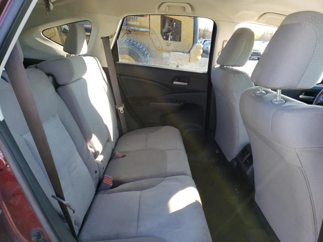 2015 HONDA CR-V LX - 2HKRM4H3XFH107683