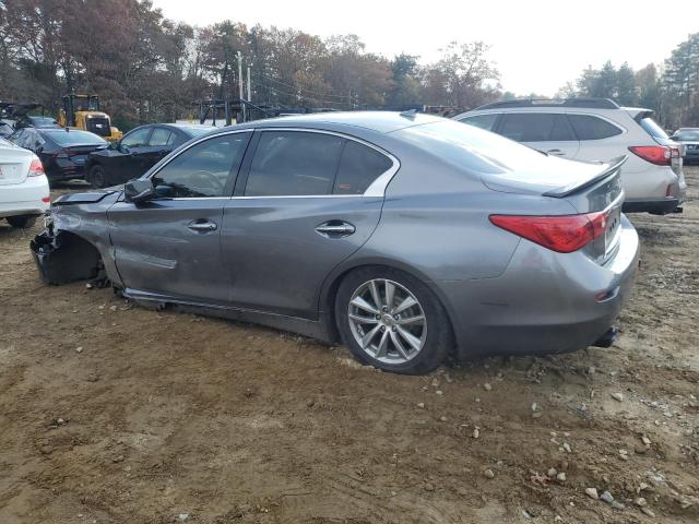 JN1BV7AR2FM396839 | 2015 Infiniti q50 base