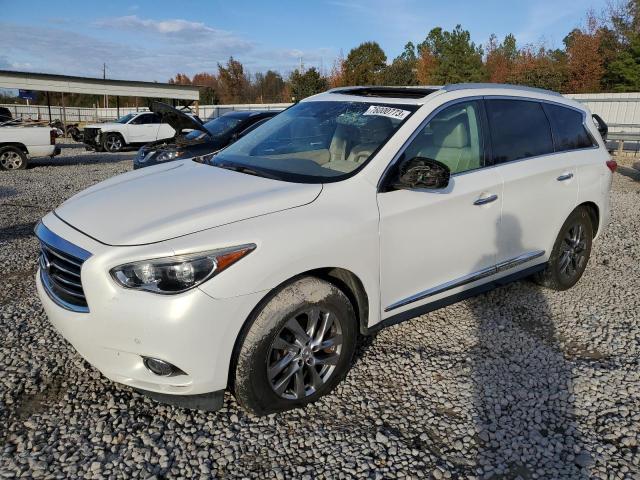 2013 INFINITI JX35 