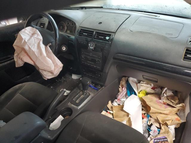 3FAHP08Z57R246611 2007 Ford Fusion Sel