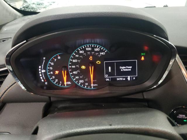 2020 CHEVROLET TRAX PREMI KL7CJRSBXLB312801