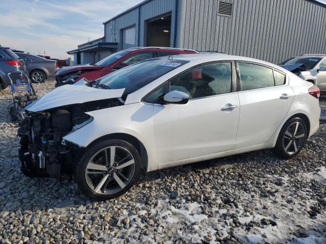 3KPFL4A86JE195737 | 2018 KIA FORTE EX