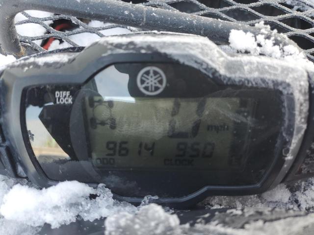 2012 YAMAHA YFM550 FWA - 5Y4AJ38Y5CA100405