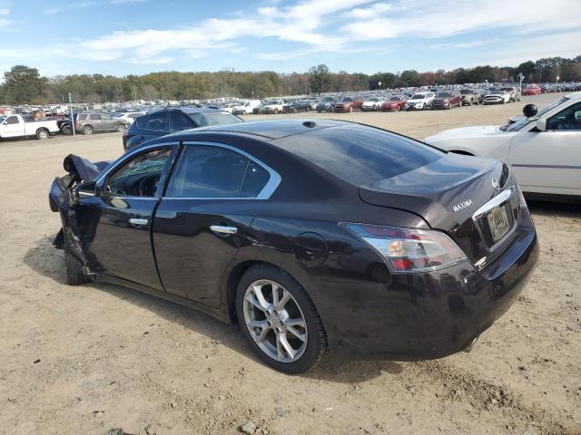 1N4AA5AP9EC910753 | 2014 NISSAN MAXIMA S