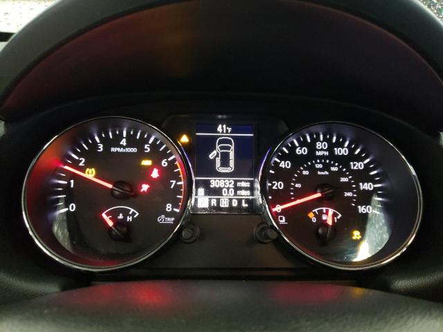 JN8AS5MV2EW200565 Nissan Rogue Select S