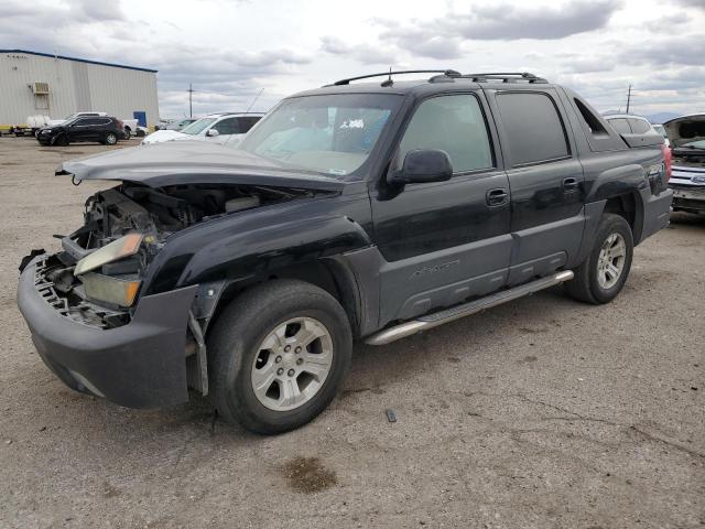 2003 Chevrolet Avalanche 5.3L na sprzedaż w Tucson, AZ - Front End