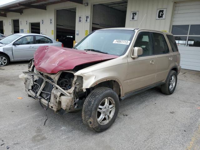 2000 Honda CR-V SE