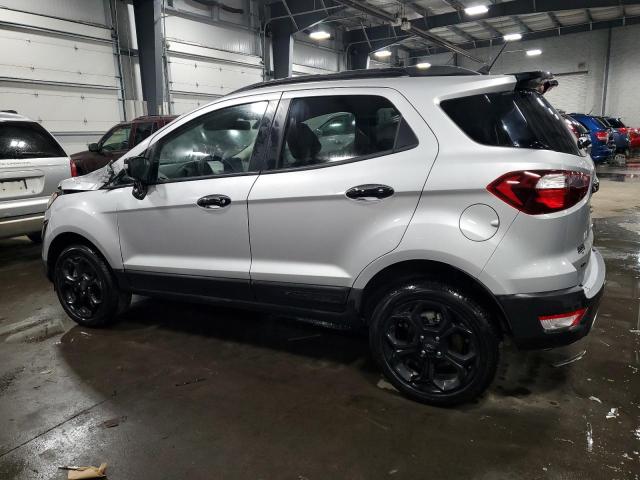 MAJ6S3JL7NC458791 | 2022 FORD ECOSPORT S