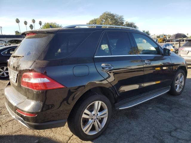 VIN 4JGDA2EB5EA392510 2014 Mercedes-Benz ML-Class, ... no.3