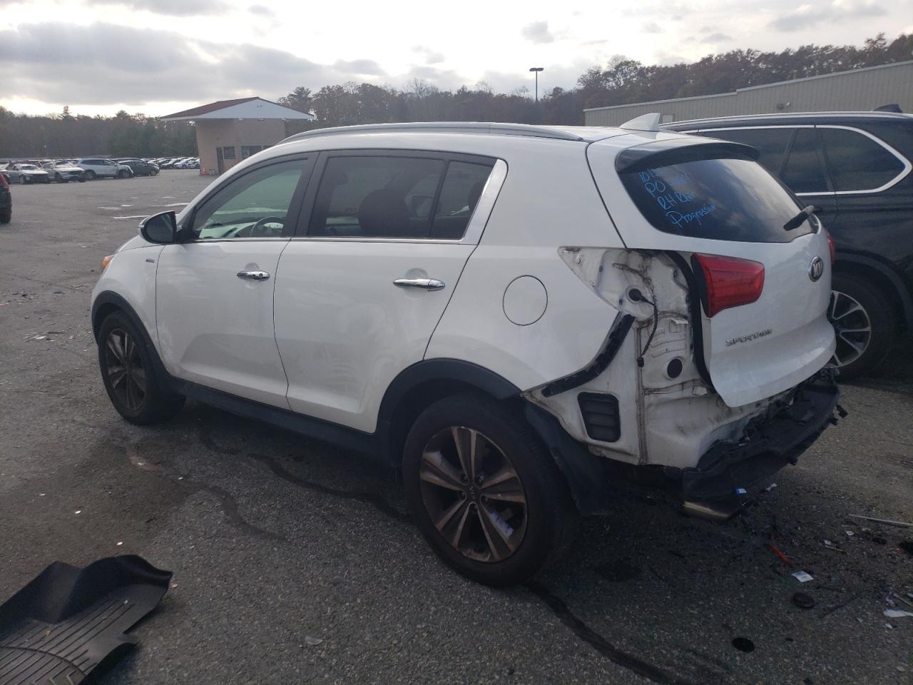 KNDPCCA64E7658574 2014 Kia Sportage Sx KNDPCCA64E7658574 2014 Kia Sportage Sx