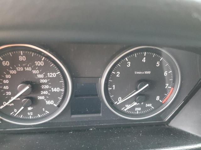 2015 BMW X1 XDRIVE3 WBAVM5C50FVV95343