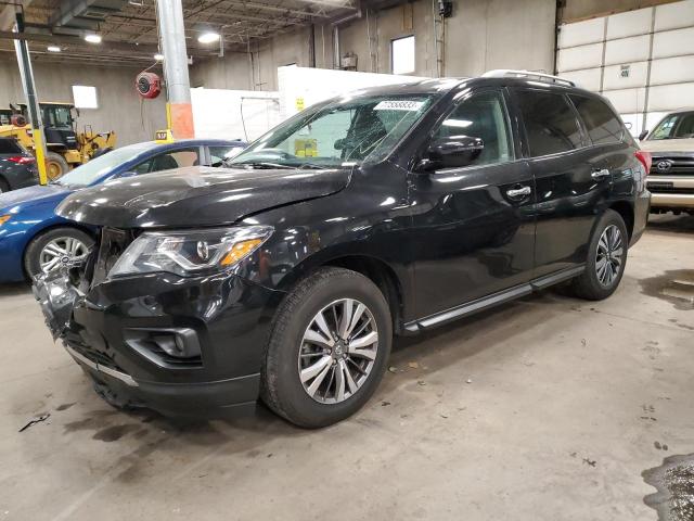 2018 Nissan Pathfinder S