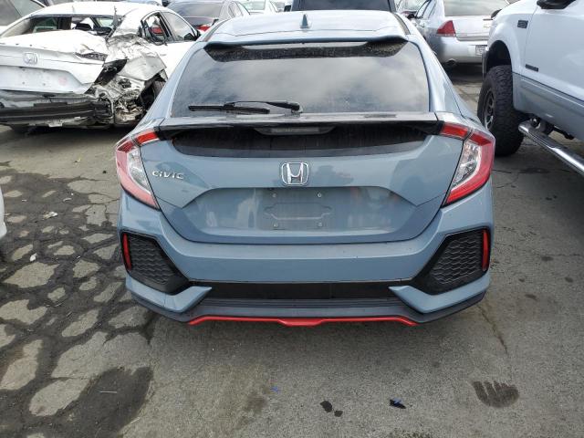 SHHFK7H70HU403308 | 2017 HONDA CIVIC EXL