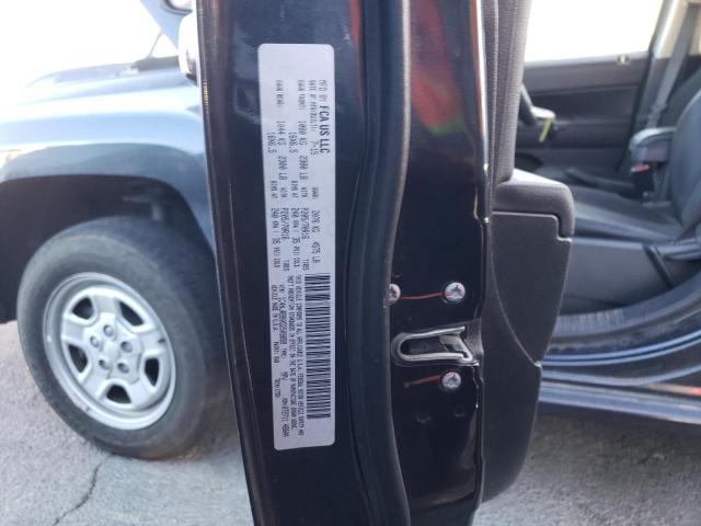 2016 JEEP PATRIOT SP - 1C4NJRBB0GD509899