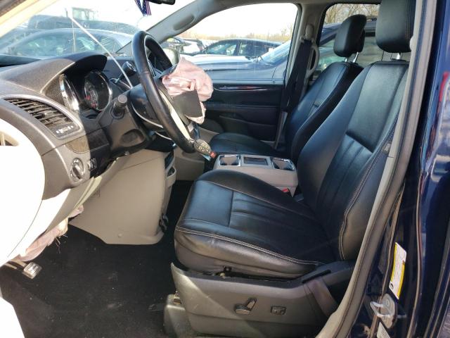 2015 CHRYSLER TOWN & COU - 2C4RC1BG3FR589509