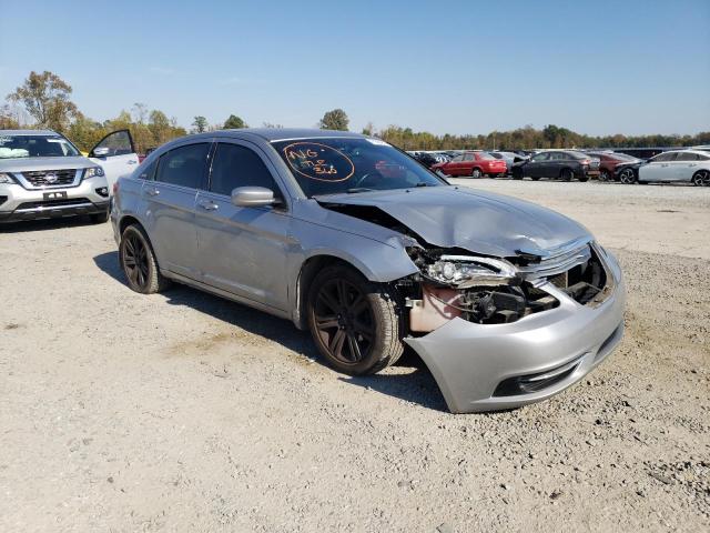  CHRYSLER 200 2014 Сріблястий
