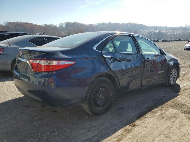 VIN 4T4BF1FK5FR472610 2015 Toyota Camry, LE no.3