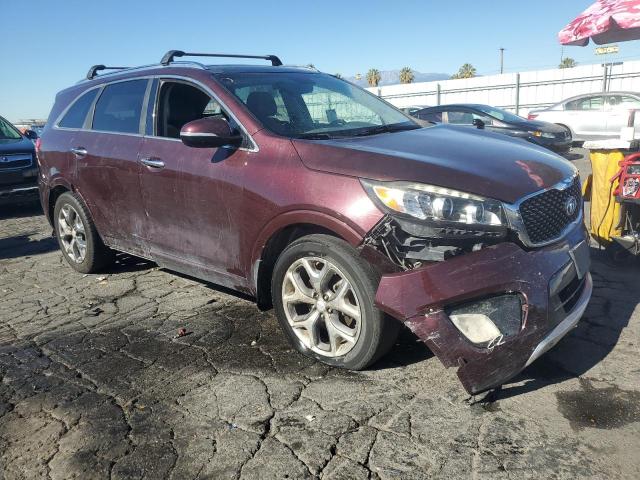 5XYPK4A56GG124269 KIA SORENTO SX
