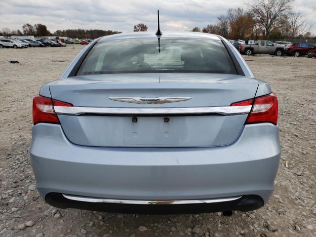 1C3CCBBB0CN160695 | 2012 Chrysler 200 touring