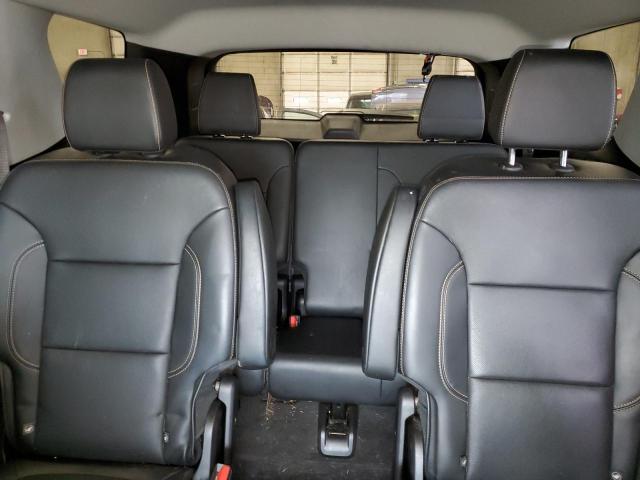  CHEVROLET TRAVERSE 2019 Чорний