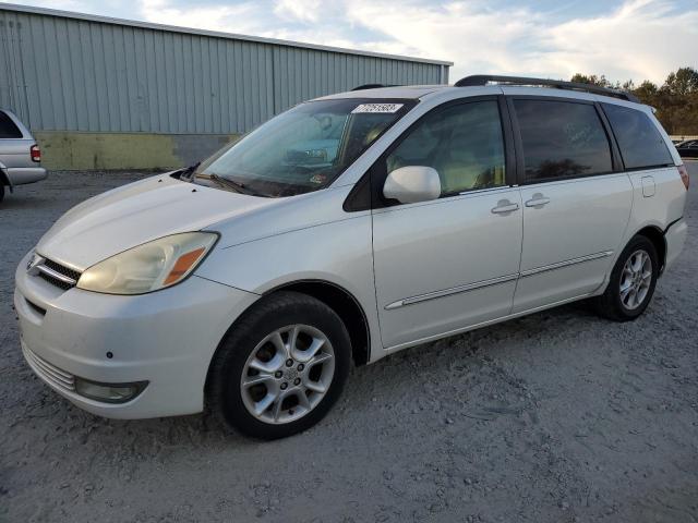 2004 Toyota Sienna XLE