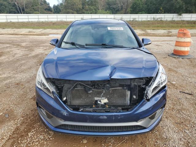 2017 HYUNDAI SONATA SPO - 5NPE34AF2HH590840