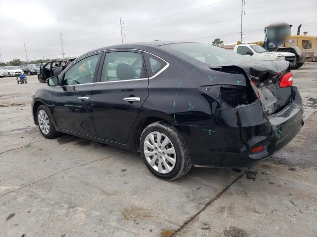 3N1AB7AP0KY377698 | 2019 NISSAN SENTRA S