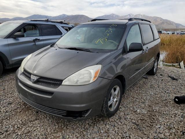 2004 Toyota Sienna CE