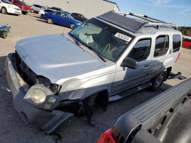 2004 Nissan Xterra XE