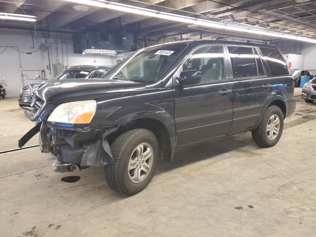 2005 Honda Pilot EX