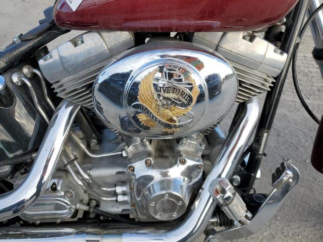 2000 HARLEY-DAVIDSON FXST 1HD1BHY19YY018163