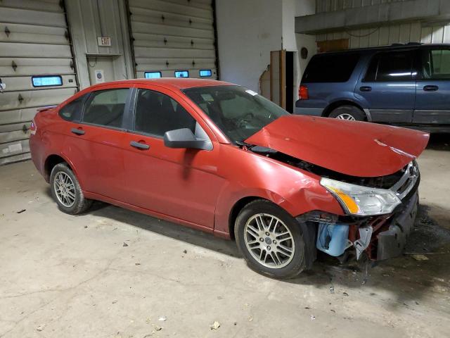Vin: 1fahp3fn3bw115992, lot: 77370223, ford focus se 20114
