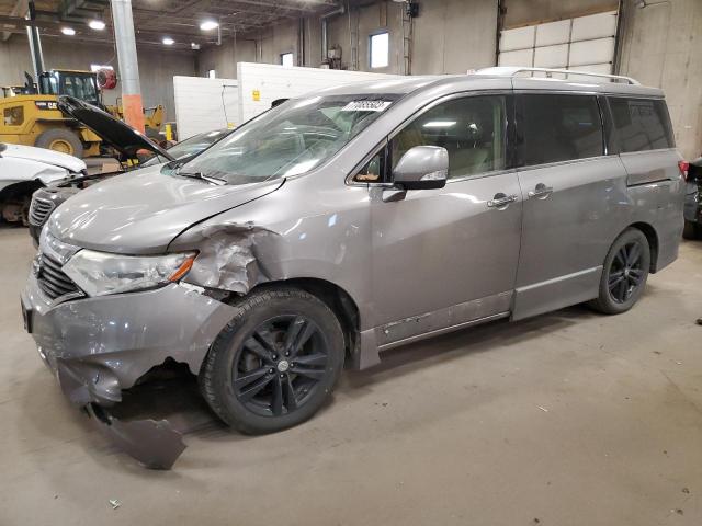 2012 Nissan Quest S