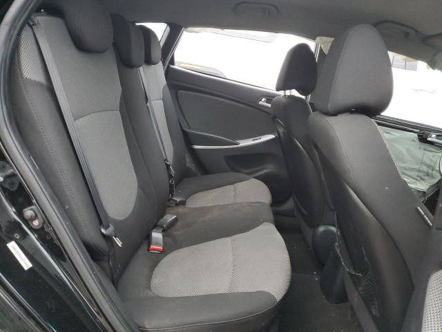 Image 10 of 2012 Hyundai Accent salvage vehicle - Lot #76887823 at Copart