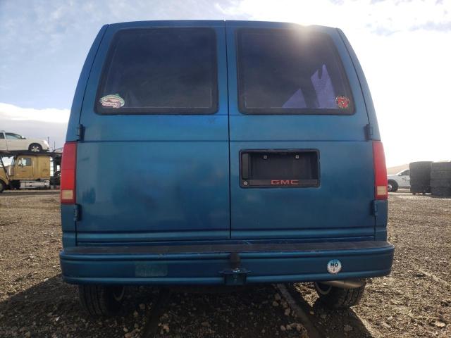 1992 GMC Safari VIN: 1GKDM15Z4NB536145 Lot: 81407993