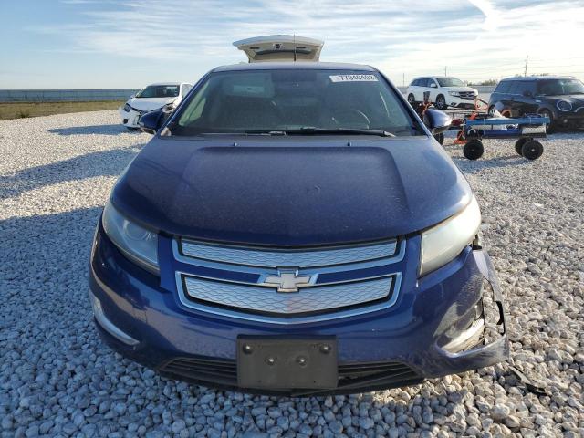 VIN 1G1RA6E41DU116284 2013 Chevrolet Volt no.5