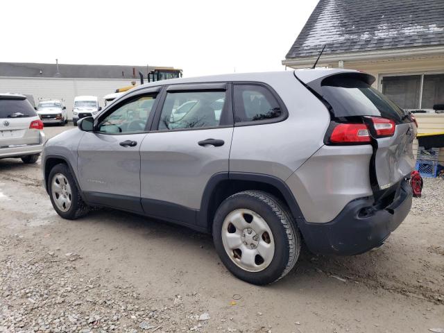 1C4PJLAB9EW154806 Jeep Cherokee Sport