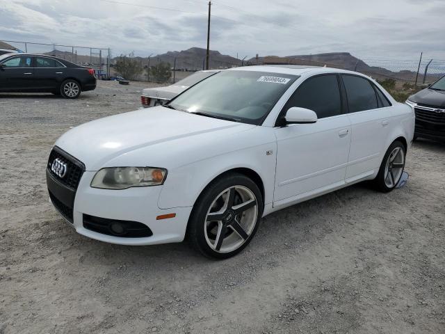 2008 Audi A4 2.0T