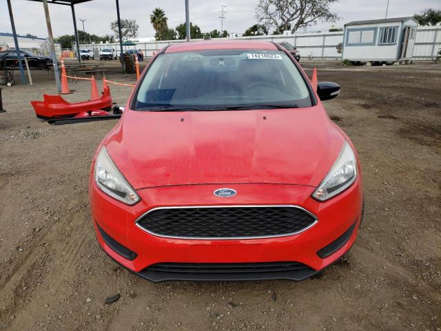 1FADP3F27FL344221 | 2015 FORD FOCUS SE